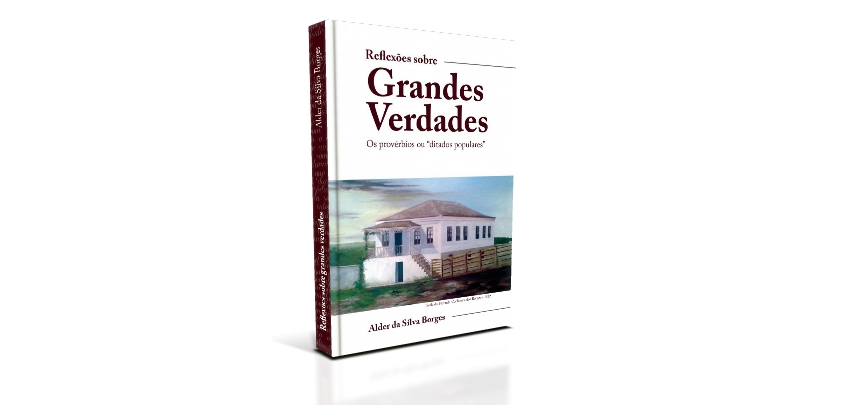 Design Editorial: REFLEXÕES SOBRE GRANDES VERDADES