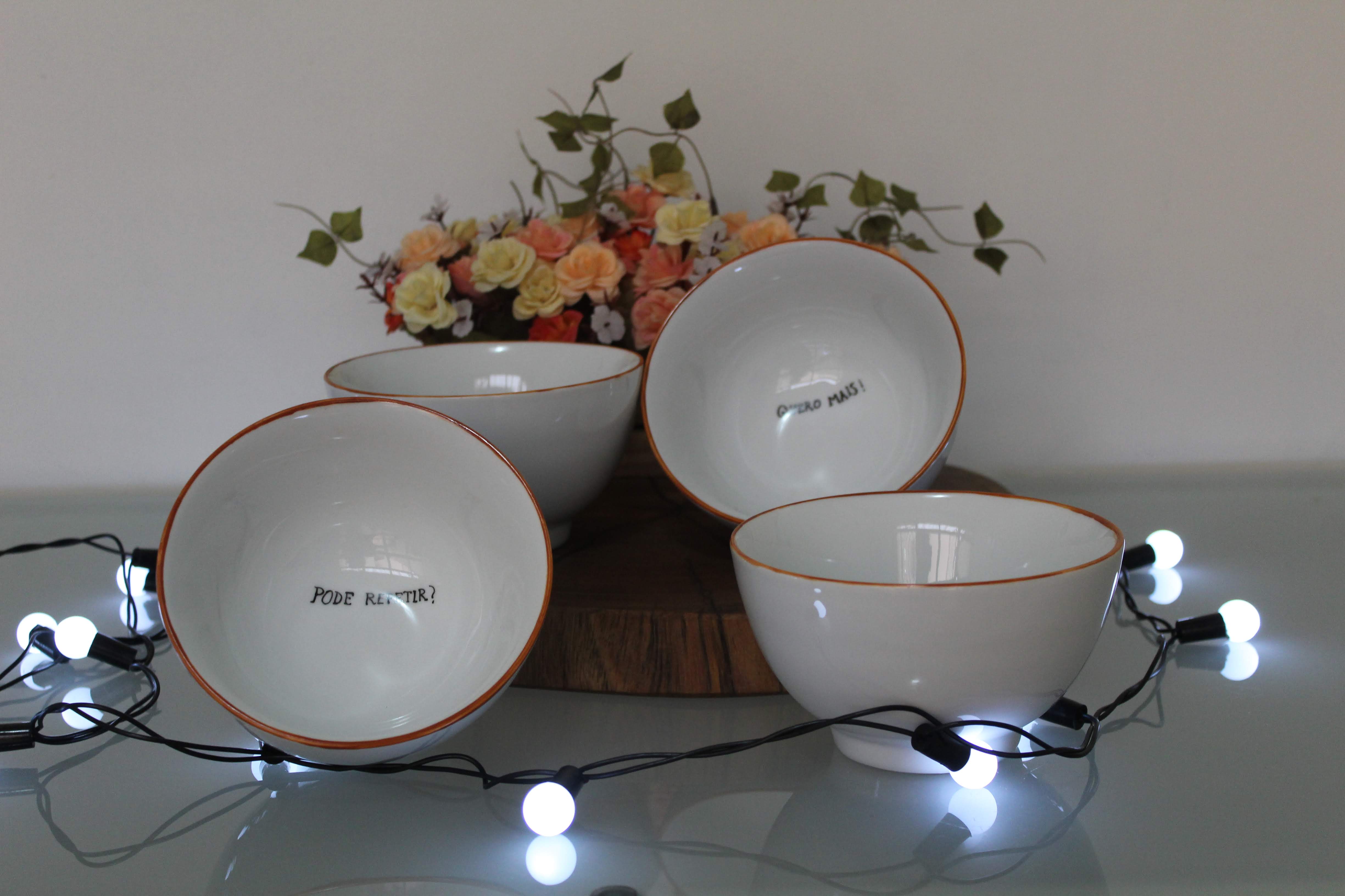 Aventuras pelas porcelanas